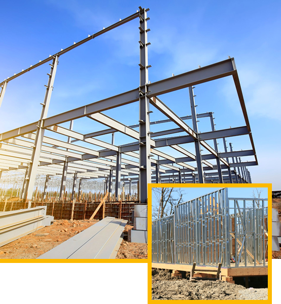Sistema de Construcción Steel Framing
